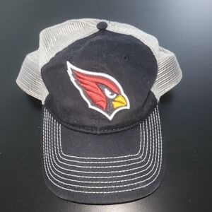 NFL Pro Line Arizona Cardinals Football Hat Snapback Mesh Back Cap